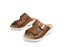 Solidus Slipper Spezial Cristallino Cognac