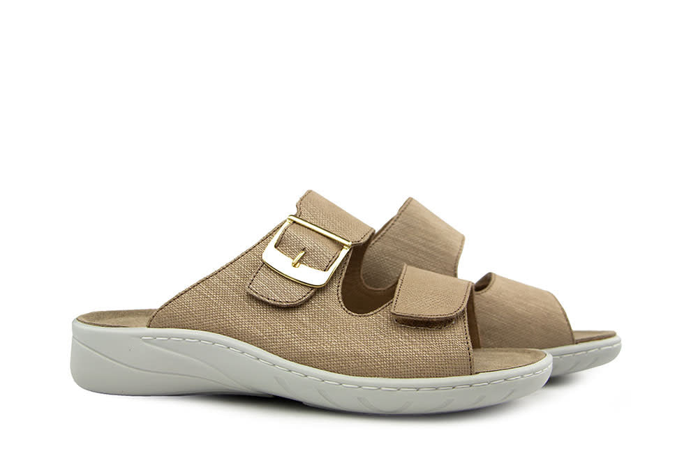 Solidus Slipper Wellness Cipria