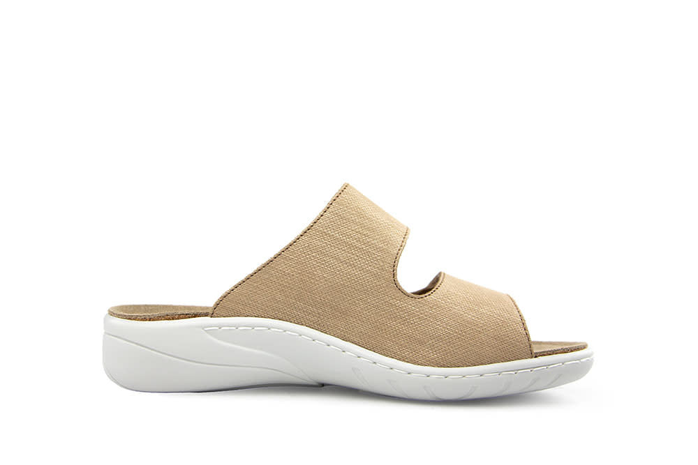 Solidus Slipper Wellness Cipria