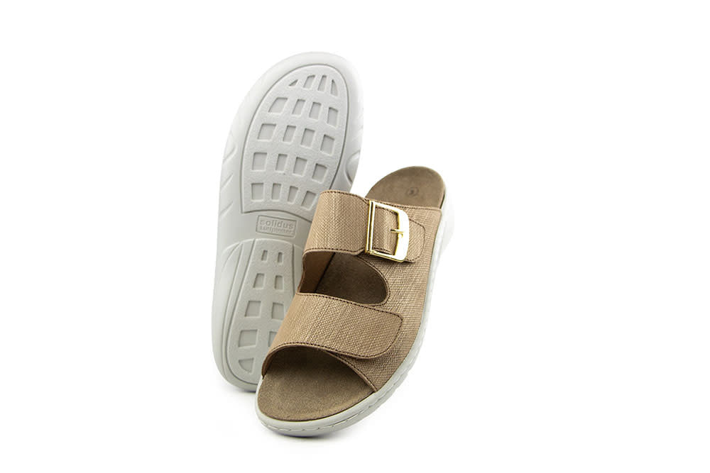 Solidus Slipper Wellness Cipria