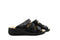 Solidus Slipper Glamour Schwarz Shape