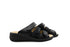 Solidus Slipper Glamour Schwarz Shape
