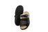 Solidus Slipper Glamour Schwarz Shape