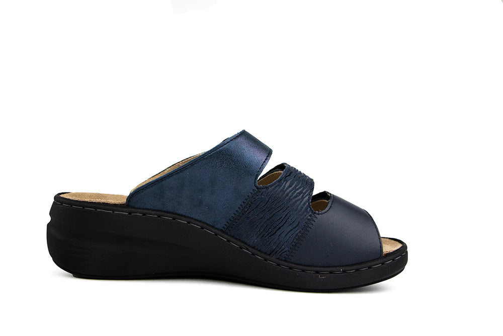 Solidus Slipper Spezial Saphir Ocean Multi