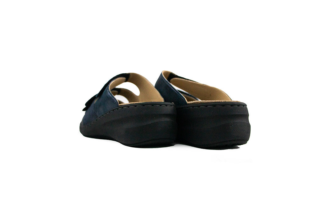 Solidus Slipper Spezial Saphir Ocean Multi