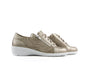Solidus Veterschoenen Taupe Hedda Fango Shape