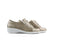 Solidus Veterschoenen Taupe Hedda Fango Shape