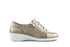 Solidus Veterschoenen Taupe Hedda Fango Shape
