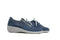 Solidus Veter Hedda Jeans Navy Nubuck