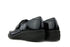 Solidus Klittenband Zwart Croco Lak