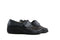 Solidus Klittenbandschoenen Zwart Hedda Terra