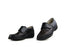 Solidus Klittenbandschoenen Zwart Hedda Terra