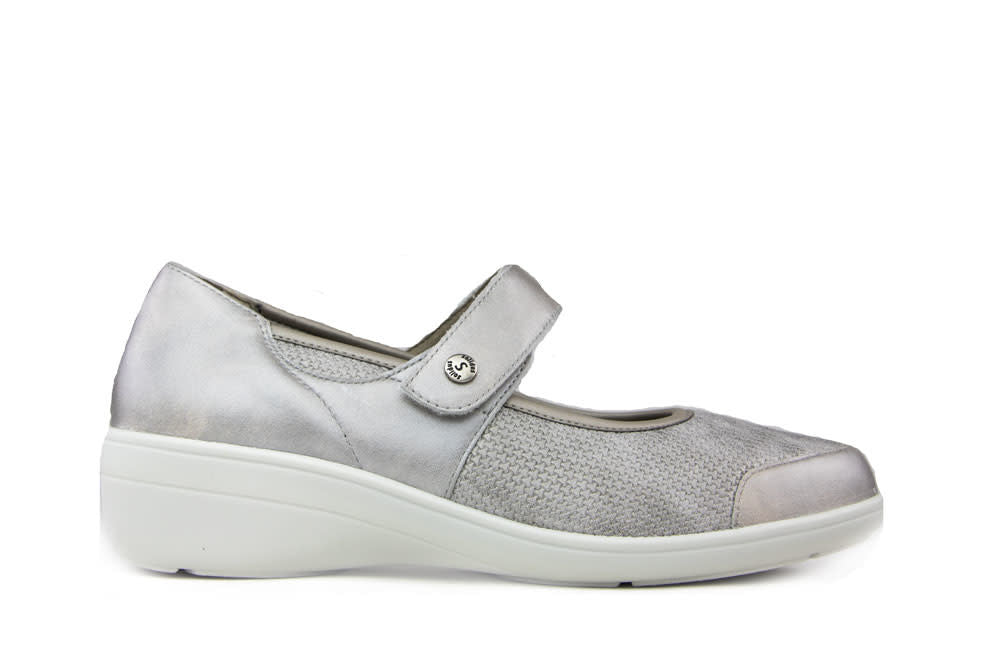 Solidus Bandschoen Hedda Sasso Grey