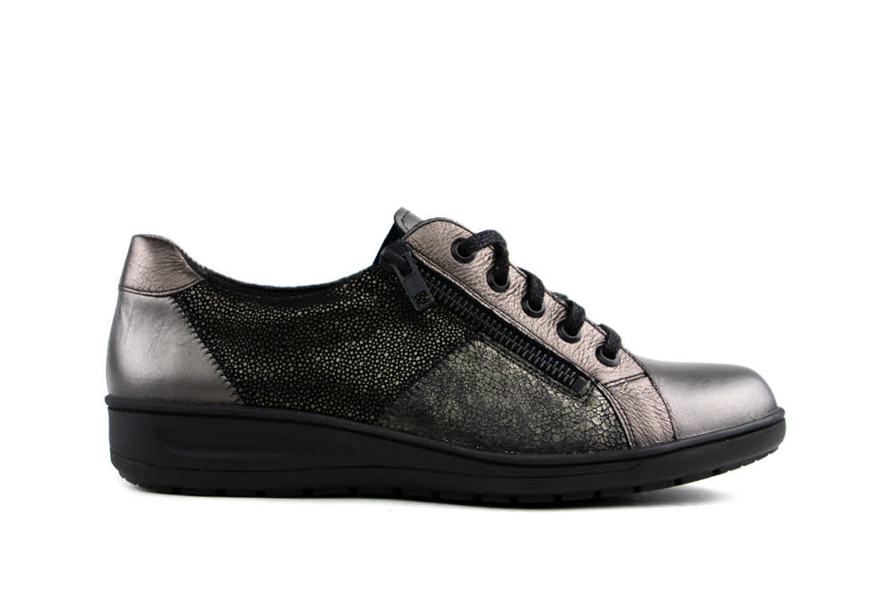 Solidus Veterschoenen Grijs Heaven Multi Cigno