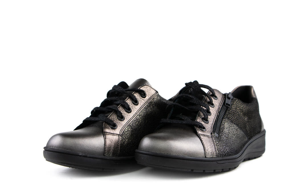 Solidus Veterschoenen Grijs Heaven Multi Cigno