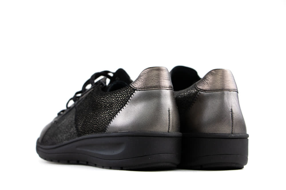 Solidus Veterschoenen Grijs Heaven Multi Cigno