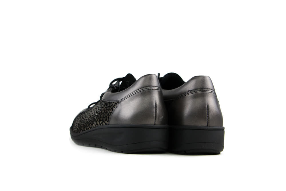 Solidus Veterschoenen Grijs Kate Nut Meteora