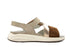 Solidus Sandaal Hetty Toffee Multi