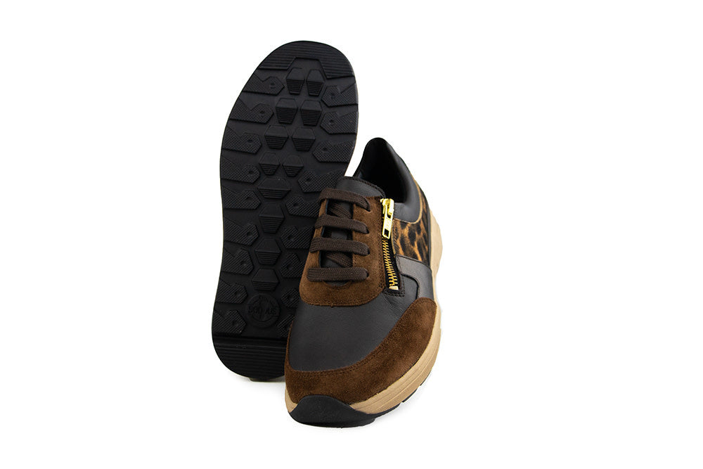Solidus Sneaker Mia Fellini Hilton Zibetto