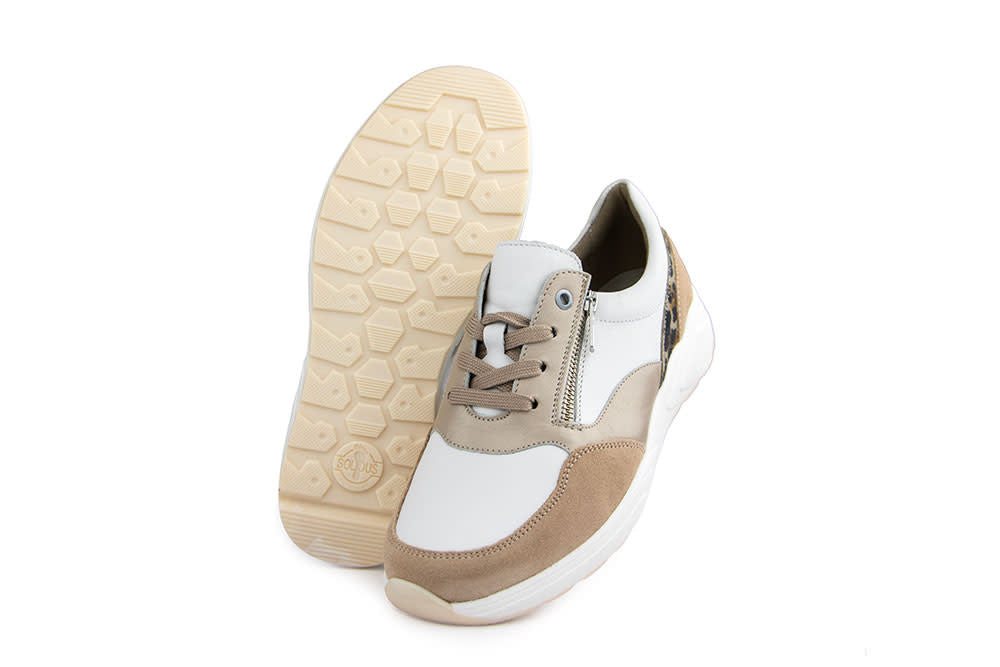 Solidus Sneaker Mia Savanna Multi