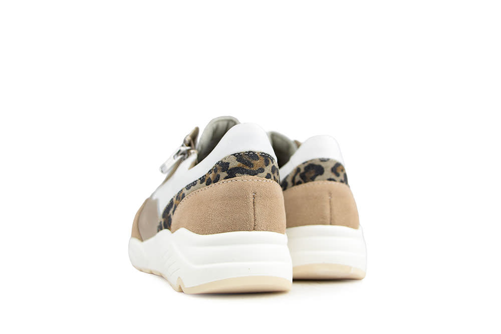 Solidus Sneaker Mia Savanna Multi