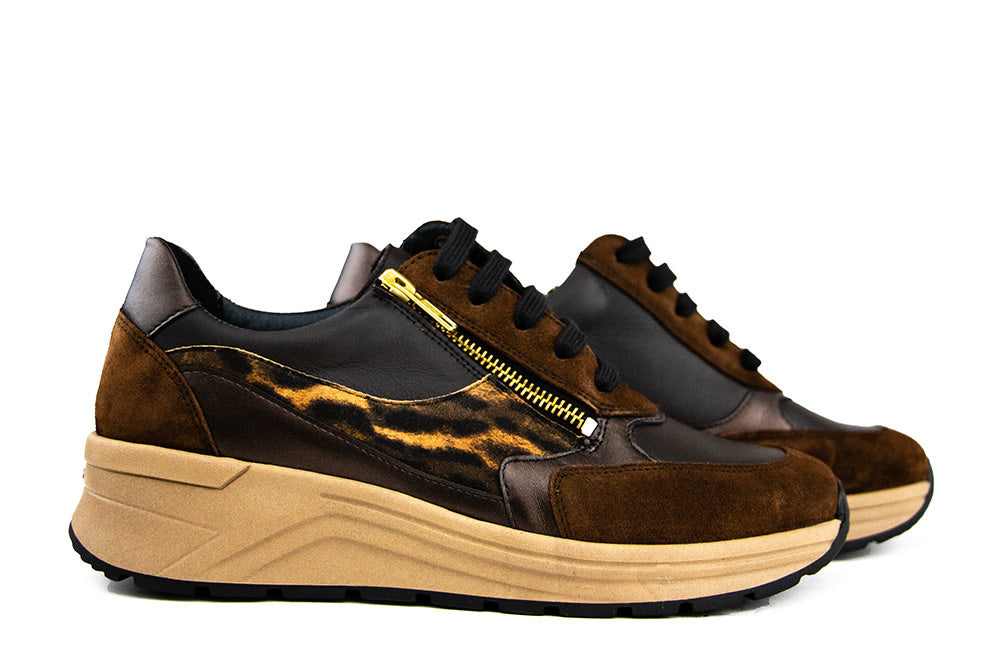 Solidus Sneaker Holly Hilton Zibetto