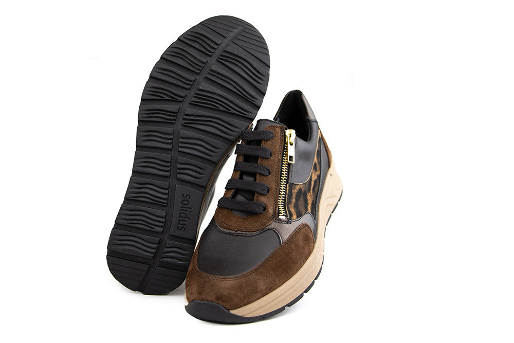 Solidus Sneaker Holly Hilton Zibetto
