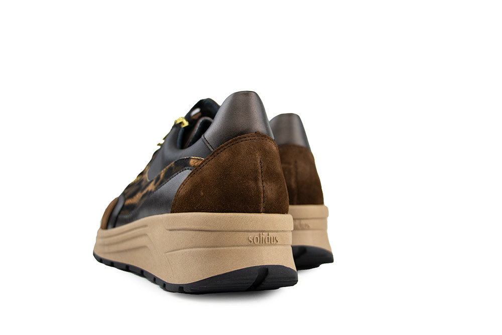 Solidus Sneaker Holly Hilton Zibetto