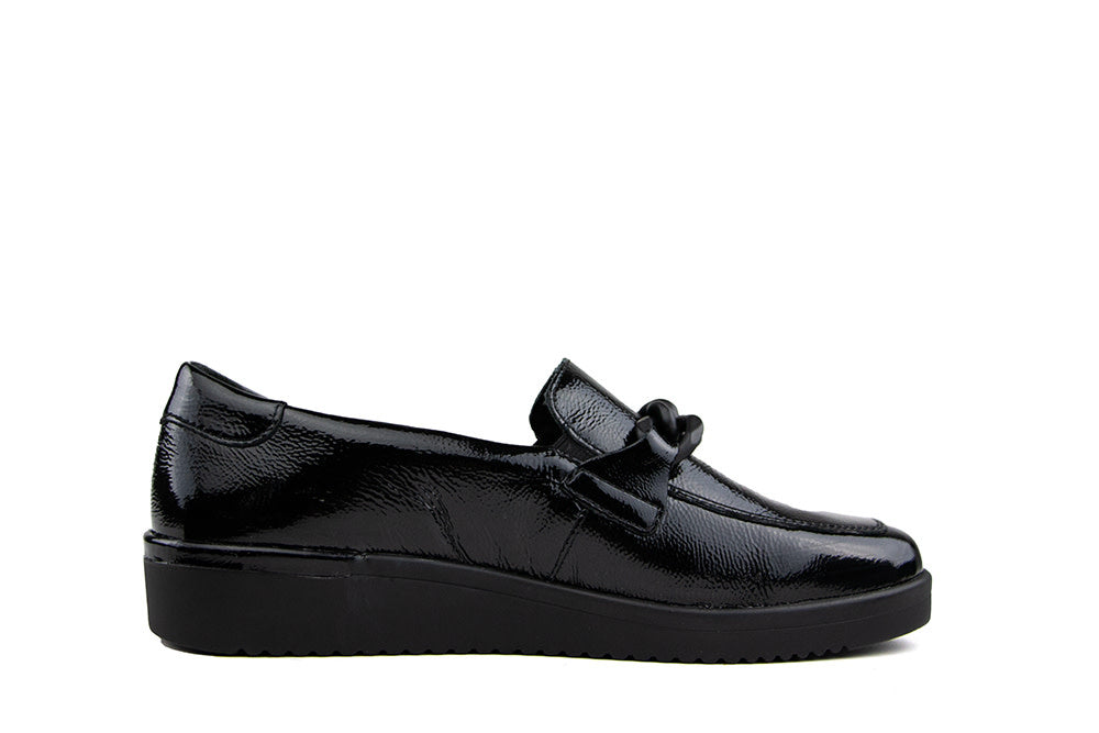 Solidus Loafer Kathy Schwarz Perllack