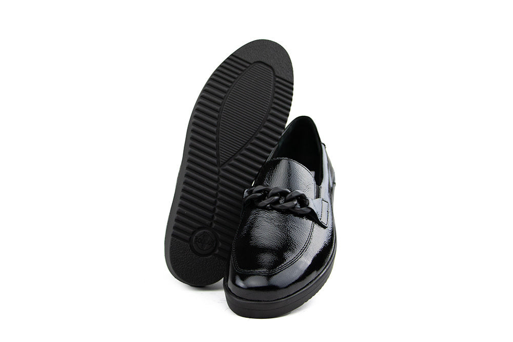 Solidus Loafer Kathy Schwarz Perllack