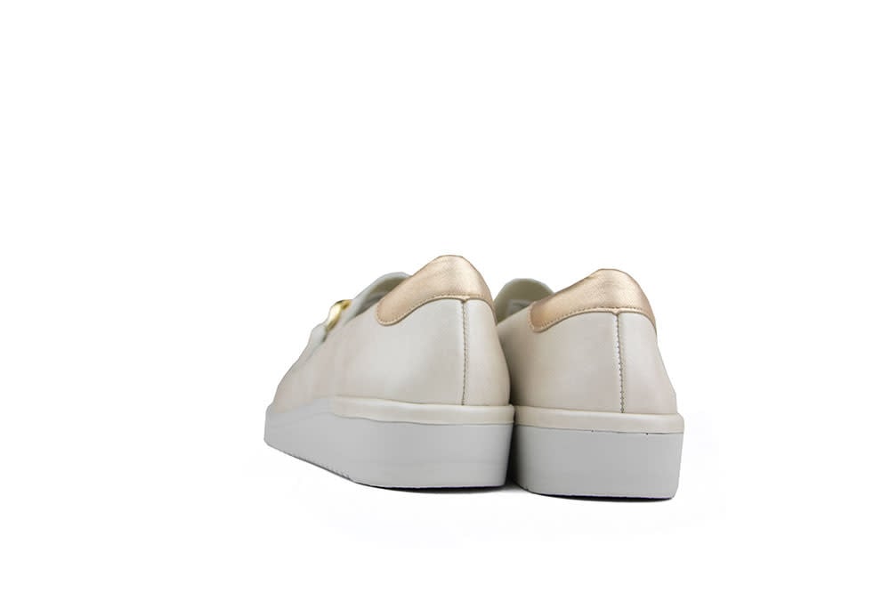 Solidus Loafer Kathy Hielo Platino K