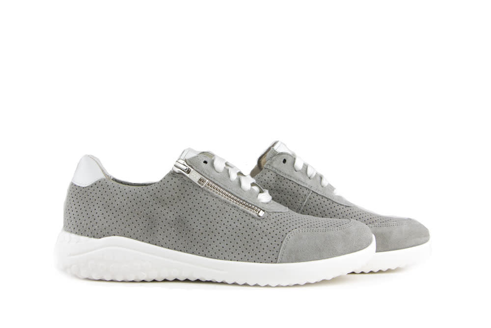 Solidus Sneaker Hyle Mineral Weiss H