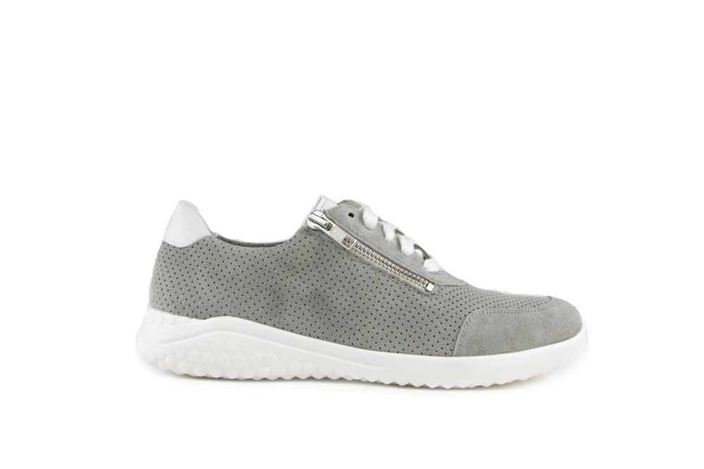 Solidus Sneaker Hyle Mineral Weiss H