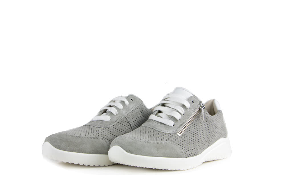 Solidus Sneaker Hyle Mineral Weiss H