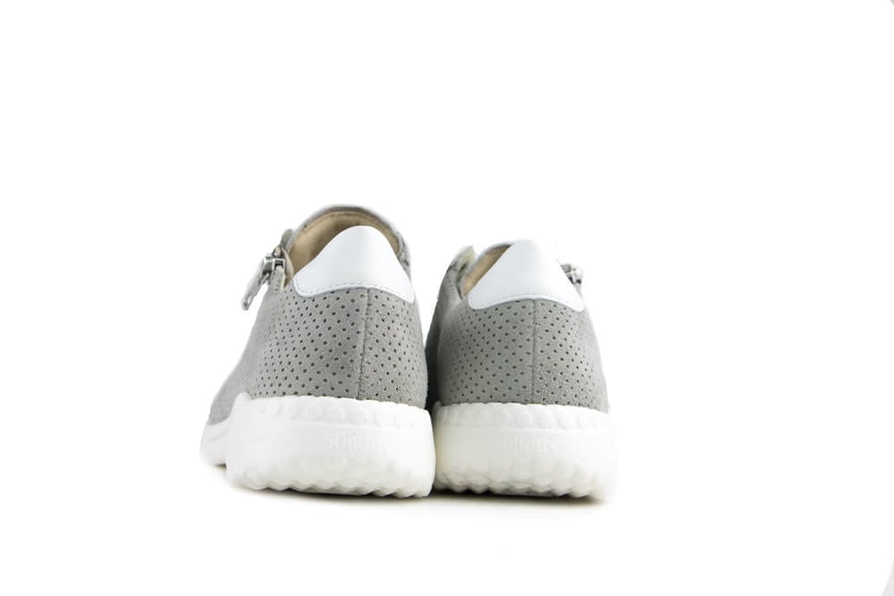 Solidus Sneaker Hyle Mineral Weiss H