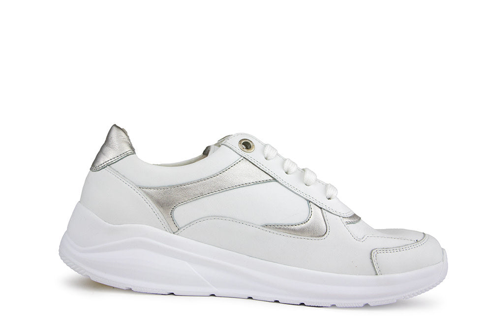 Solidus Sneaker Kitty Weiss Multi H-K