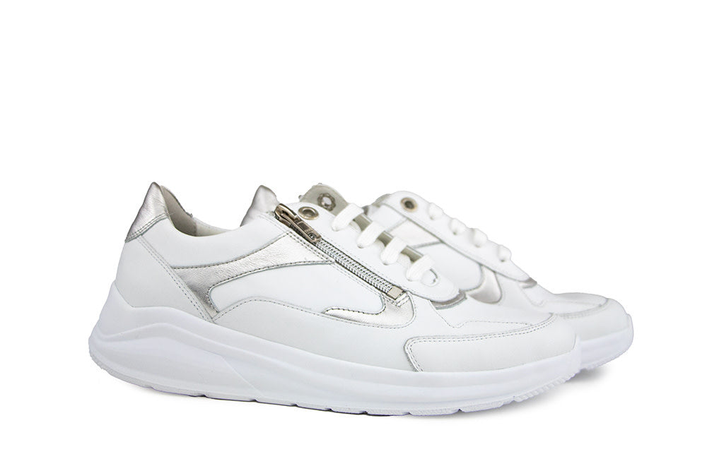 Solidus Sneaker Kitty Weiss Multi H-K