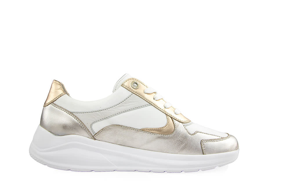 Solidus Sneaker Kitty Silver Multi H+K