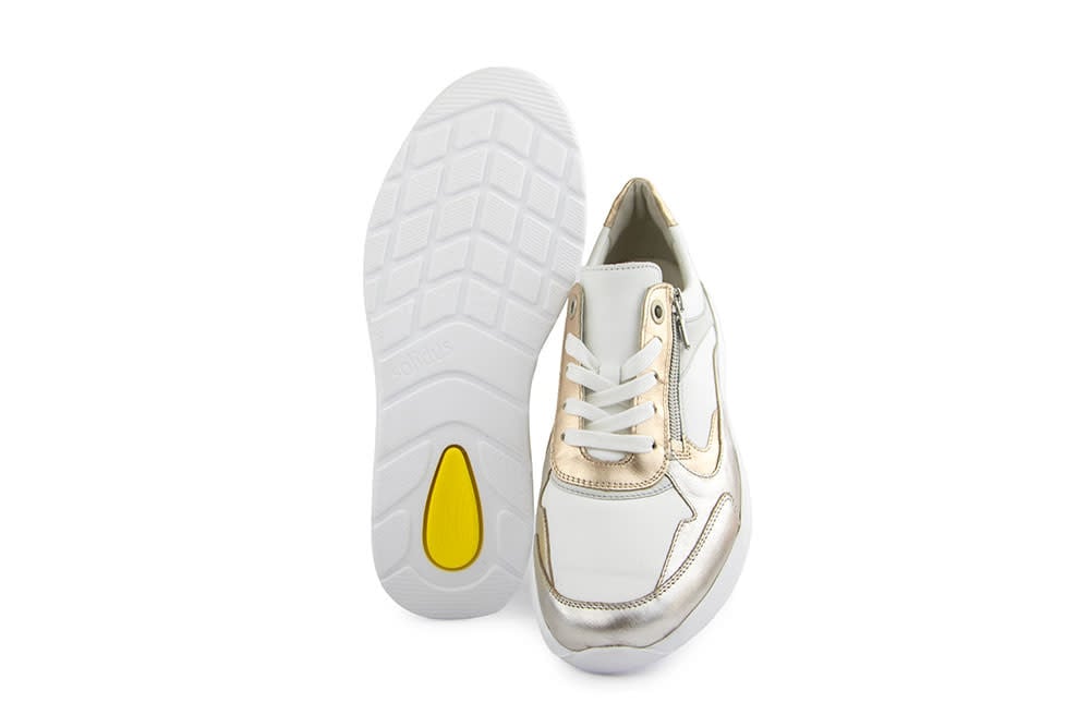 Solidus Sneaker Kitty Silver Multi H+K