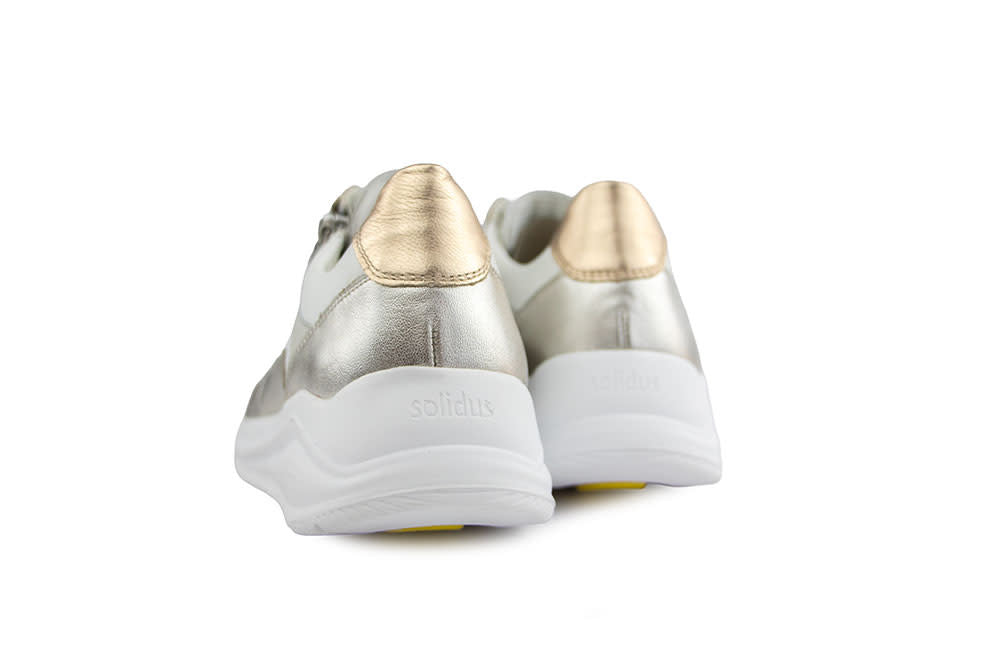 Solidus Sneaker Kitty Silver Multi H+K