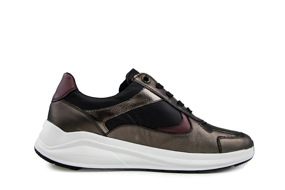 Solidus Sneaker Kitty Green Multi