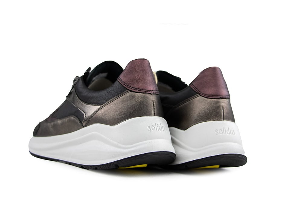 Solidus Sneaker Kitty Green Multi
