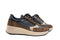 Solidus Sneaker Karma Caffe Multi Kroko