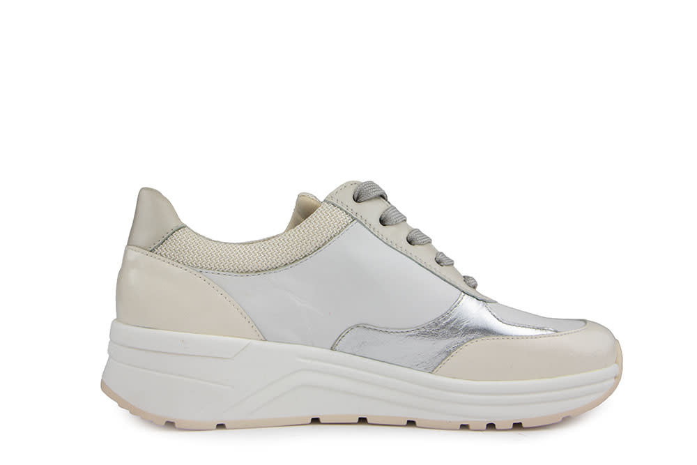 Solidus Sneaker Karma Creme Multi