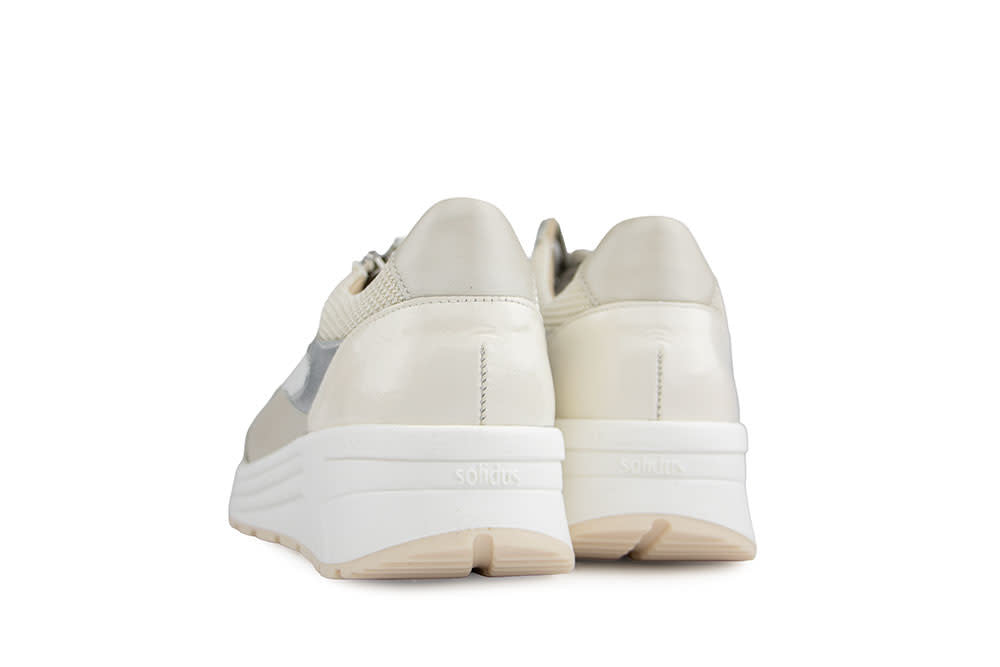 Solidus Sneaker Karma Creme Multi