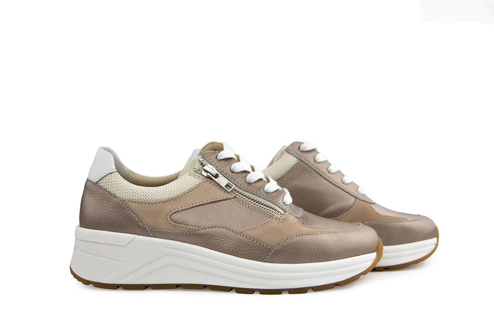 Solidus Sneaker Karma Champagne Multi