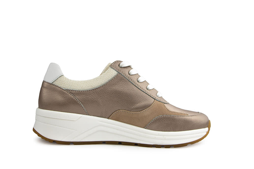 Solidus Sneaker Karma Champagne Multi