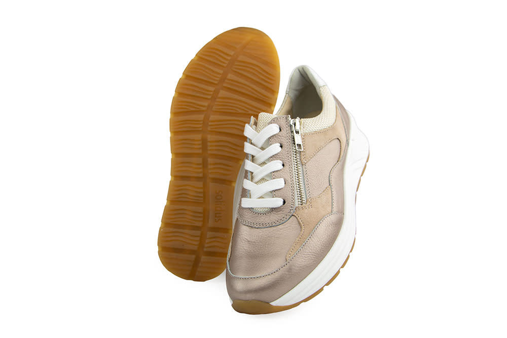 Solidus Sneaker Karma Champagne Multi