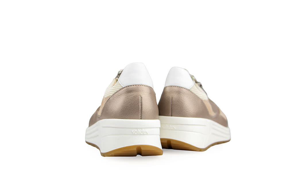 Solidus Sneaker Karma Champagne Multi