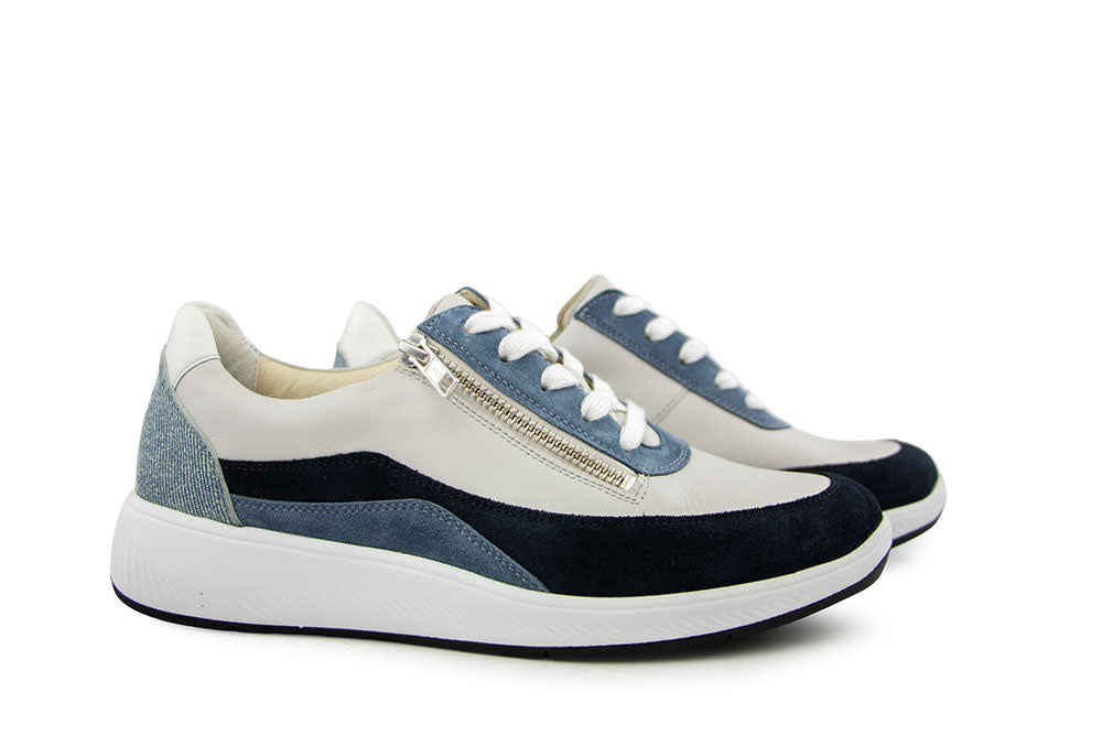 Solidus Sneaker Kalea Jeans Ocean Multi K